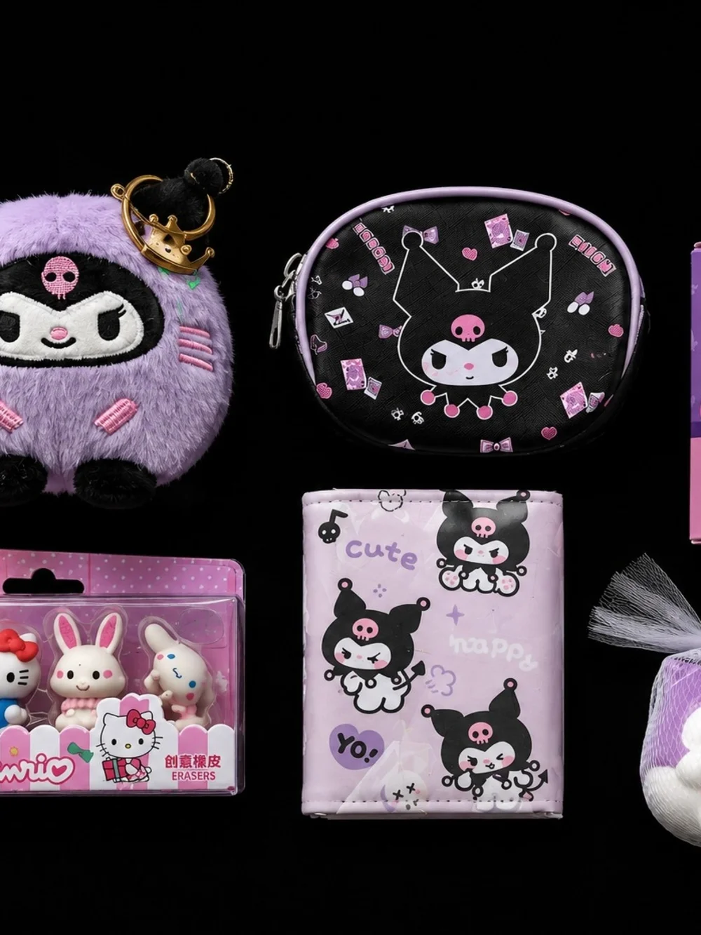 Sanrio mystery bag